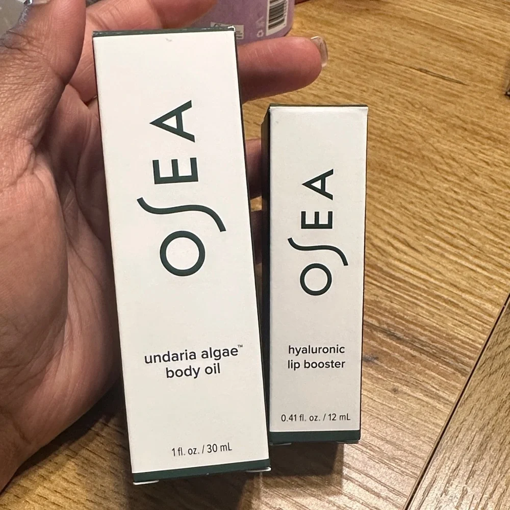 OSEA Juicy Duo Lip and Body Set - Picture 3 of 5
